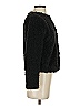 Divided by H&M 100% Polyester Black Cardigan Size S - photo 4