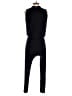 William B Solid Black Jumpsuit Size S - photo 2