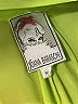 Yoana Baraschi 100% Polyester Green Long Sleeve Blouse Size M - photo 6