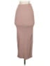 Zara Solid Tan Formal Skirt Size S - photo 2