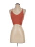Set Active Orange Pink Tank Top Size XXS (estimated) - photo 1