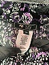 Lily Paisley Purple Casual Skirt Size M - photo 4