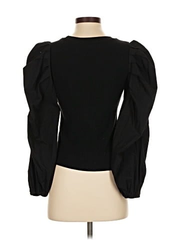 Lea & Viola Long Sleeve Top (view 2)