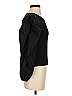 Lea & Viola Black Long Sleeve Top Size S - photo 4