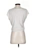 Athleta 100% Cotton Silver Sleeveless T-Shirt Size XXS - photo 2