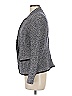 Helene London Tweed Gray Blazer Size M - photo 5