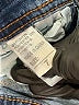 Assorted Brands Solid Blue Jeans Size 7 - photo 4