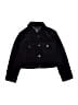 Gap Kids Solid Black Jacket Size S (kids) - photo 1