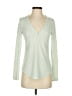 Athleta Green Long Sleeve T-Shirt Size XXS - photo 1