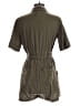 Universal Thread Solid Green Romper Size XS - photo 2