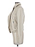T Tahari Ivory Tan Coat Size XS - photo 5