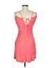 Zara Pink Cocktail Dress Size M - photo 2