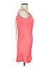 Zara Pink Cocktail Dress Size M - photo 4