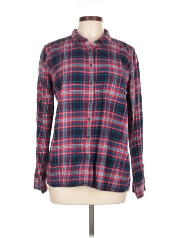 G.H. Bass & Co. Long Sleeve Button-Down Shirt (view 1)