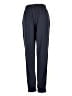 Unbranded Solid Blue Casual Pants Size S - photo 2