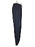 Unbranded Solid Blue Casual Pants Size S - photo 4