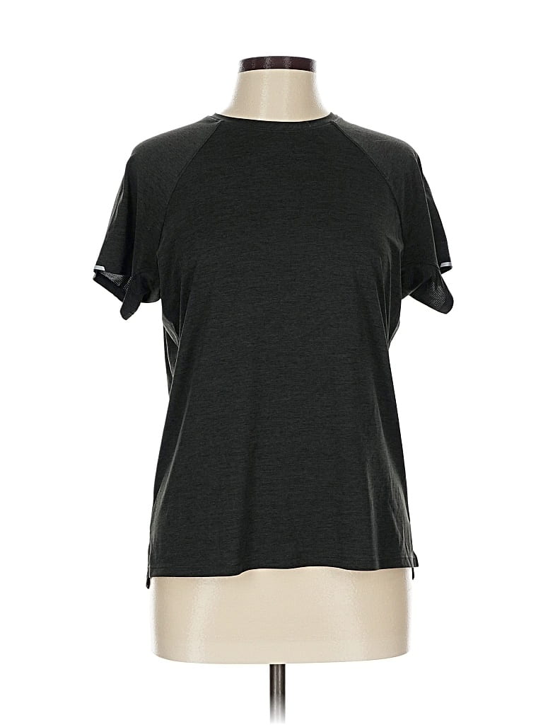 Pre-owned Rei Co Op Active T-shirt In Gray