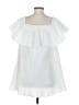 Zara White Cocktail Dress Size S - photo 2