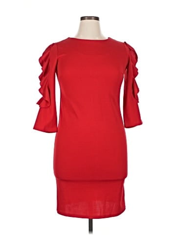 Sami & JO Cocktail Dress (view 1)