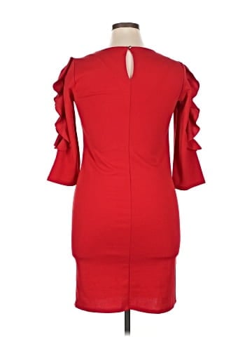Sami & JO Cocktail Dress (view 2)