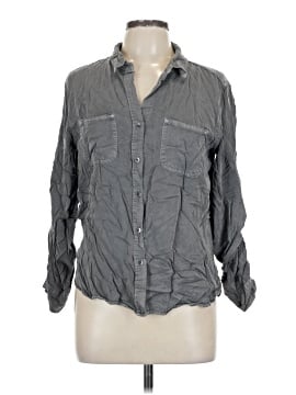 Rock & Republic 3/4 Sleeve Button Down Shirt