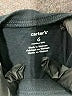 Carter's 100% Cotton Black Short Sleeve T-Shirt 3-6 MO / 6 MO - photo 3