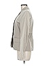 Ann Taylor 100% Acetate Gray Blazer Size 8 - photo 5
