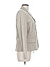 Ann Taylor 100% Acetate Gray Blazer Size 8 - photo 4