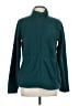 Natural Reflections 100% Polyester Teal Cardigan Size L - photo 1