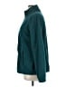Natural Reflections 100% Polyester Teal Cardigan Size L - photo 5