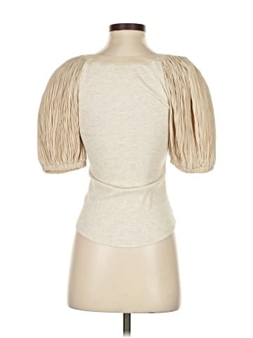 Ulla Johnson Short Sleeve Top (view 2)