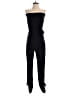 9 Seed 100% Cotton Solid Black Jumpsuit Size 2 - photo 1