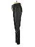 Gap 100% Polyester Black Casual Pants Size 28 waist - photo 5
