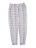 Wonder Nation Plaid Purple Casual Pants Size 14 - 16 - photo 1