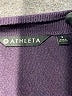 Athleta Purple Pullover Sweater Size S - photo 7