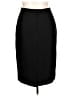 Assorted Brands 100% Polyester Solid Black Formal Skirt Size 18 - photo 2