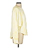 Bucketlist Tie-dye Yellow Pullover Sweater Size S - photo 4