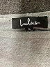 Lulus Gray Long Sleeve Top Size S - photo 7