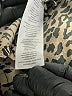 Boohoo 100% Polyester Animal Print Tan Casual Dress Size 12 - photo 8