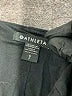 Athleta Solid Black Cocktail Dress Size S - photo 7