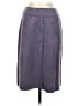 Liquid 100% Polyurethane Purple Casual Skirt Size 2 - photo 1