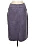 Liquid 100% Polyurethane Purple Casual Skirt Size 2 - photo 2