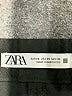 Zara Solid Black Dress Pants Size XS - photo 7