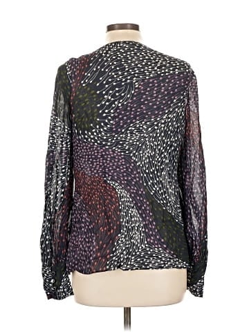 Leifsdottir Long Sleeve Blouse (view 2)