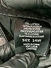 Tahari Black Jeans Size 14 - photo 8
