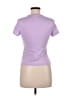 Unbranded Purple Active T-Shirt Size M - photo 2