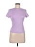 Unbranded Purple Active T-Shirt Size M - photo 1