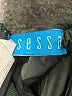 Sessa Solid Black One Piece Swimsuit Size 16 - photo 3