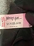 Nasty Gal Inc. Black Bodysuit Size 6 - photo 3