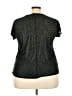 C9 By Champion 100% Polyester Metallic Black Active T-Shirt Size XXL - photo 2